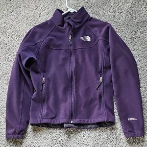 The North Face Deep Purple WindWall Jacket